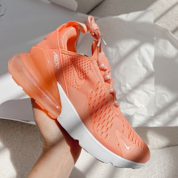 nike 270 bright mango
